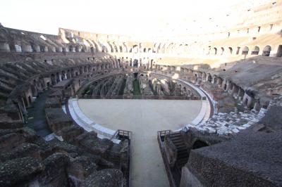 混んでいるときはローマパスで。