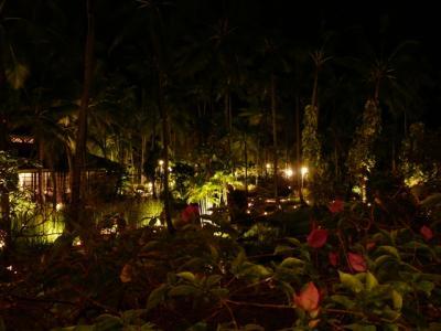 お庭がすごい大型リゾート