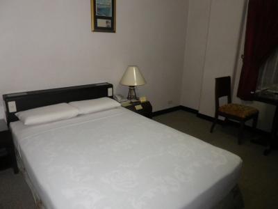 シングルルームです