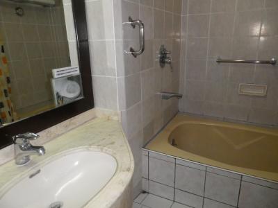 バス・トイレ・洗面所です