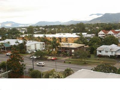 部屋からの眺め