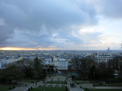 油断禁物！治安悪し！！