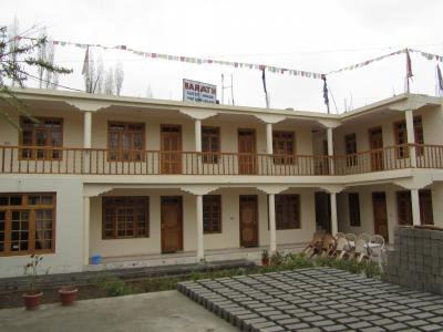 非常に清潔で快適な滞在