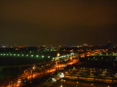 大満足のパークビュー