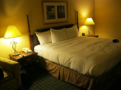 キングベットの部屋