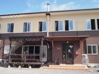 バックパッカー向けの宿では最高ランク！