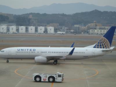 グアム経由で南の島へ・・・