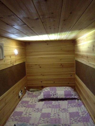 チムジルバン＋カプセルホテル