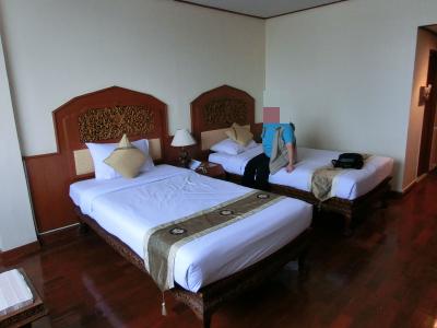 スーペリア・ツインルーム