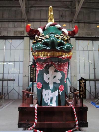 ぶっちゃけ倉庫ですが、意外と楽しめました