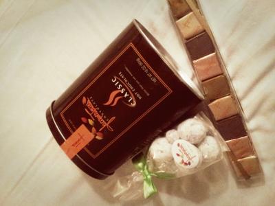 ブルックリン発チョコレート