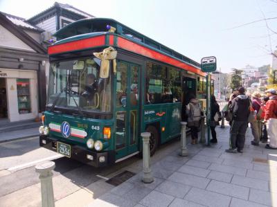 神戸の有名どころを巡回するバス