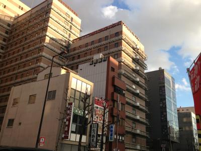 大阪なんばワシントンホテルプラザ