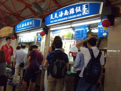 安くておいしい屋台料理