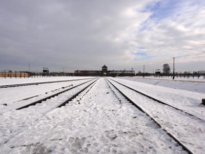 冬の強制収容所−ヨーロッパへ行くならマストです！！