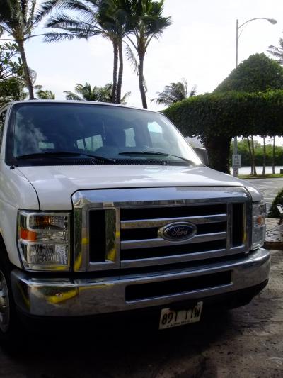 エアポートシャトル