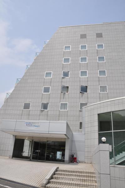 和室と洋室を備えたホテルです