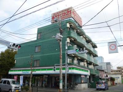 東京ウエスト２１