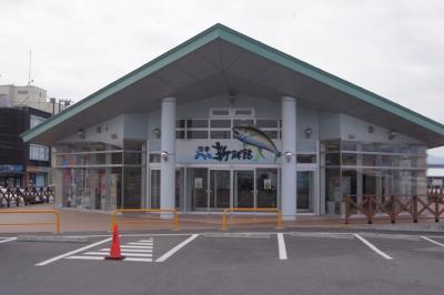 それほど大きくは無いけどお土産はそろいます