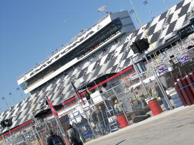 2010　NASCAR（ナスカー）　スプリントカップ開幕戦「DAYTONA500」