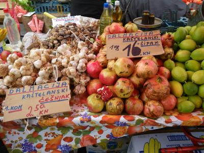 クロアチアの台所