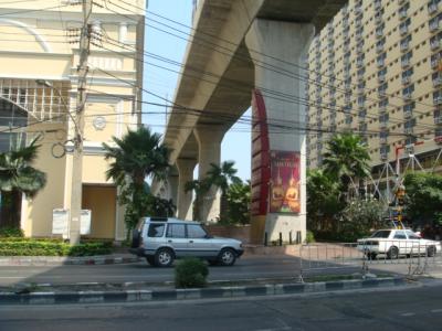 Nasa Vegas Hotel  早朝帰国便用ホテル