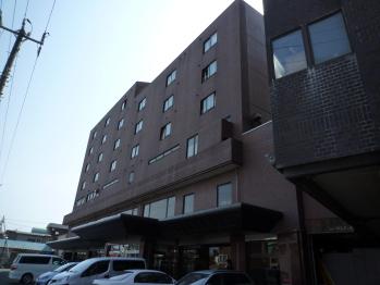 函館温泉ホテル