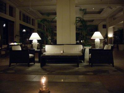 素敵なホテルです