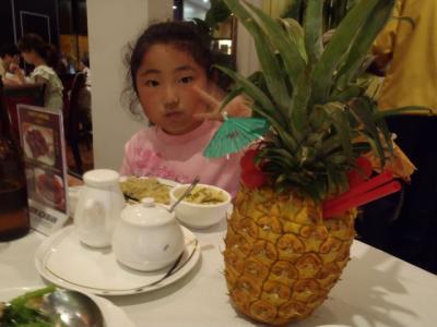 フロアーのスタッフが、、、