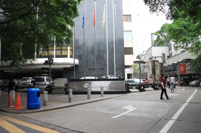 ツアーでよく使うホテル