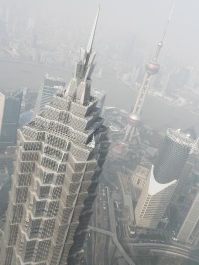 高層ビルが立ち並ぶ！