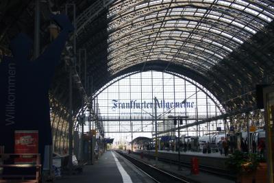 ステキな建物で便利な駅