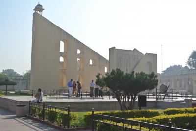 ガイドがいないと遺跡の凄さがわからないと思います。