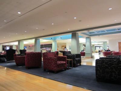 BAラウンジテラス