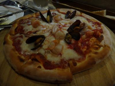 イタリアンレストランGattopardo