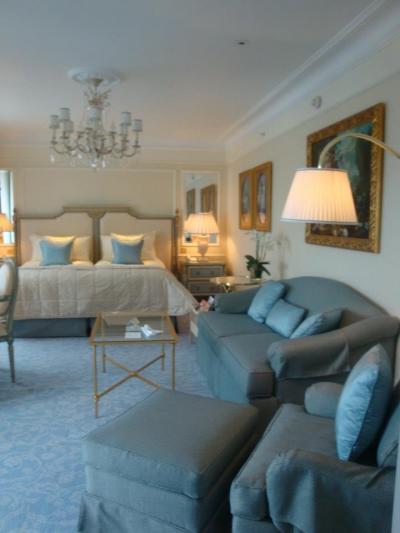 高層階のお部屋