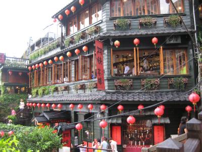 千と千尋の世界！！