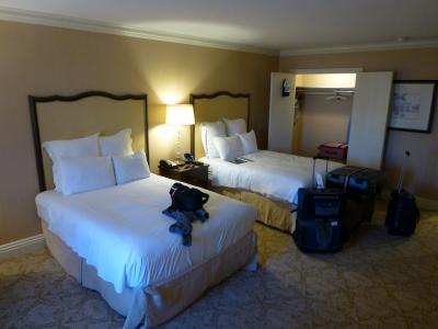 バス・トイレは別で広々です