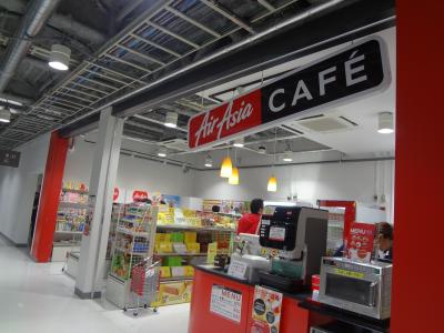 成田からエアアジア搭乗の際には利用価値あり