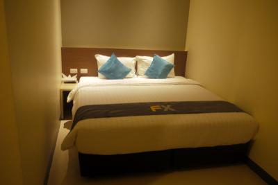 寝るだけのホテルと割りければ・・・