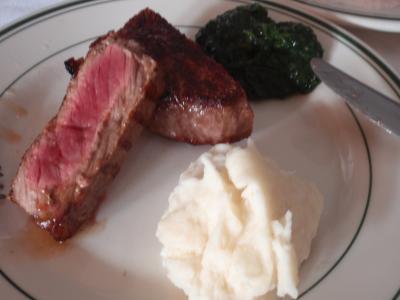 ハワイのステーキと言えばここ！