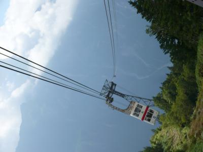 天気の良い日に