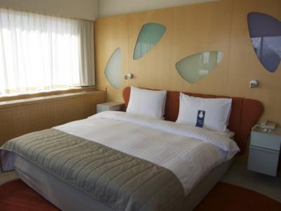 チボリを見下ろせる眺めのいいホテル