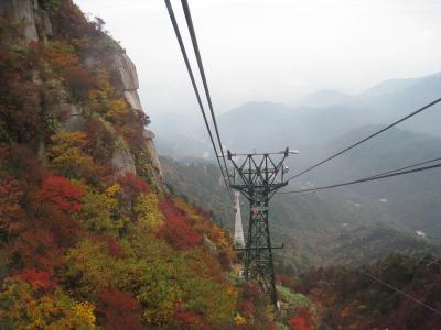 御在所ロープウエイ