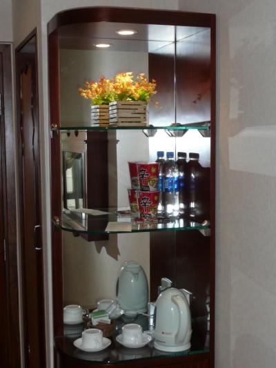 小腹がすいたら、これでカップ麺もＯＫ！！です。