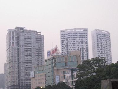 けっこうな都会でしたね