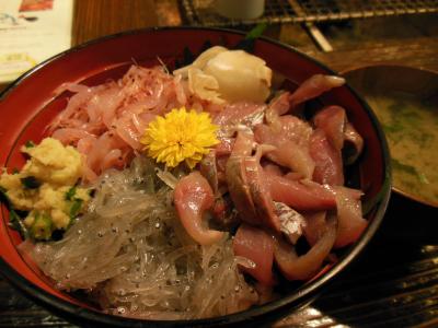 沼津に行ったらやっぱりぬまづ丼？