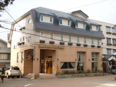 ホテルヴァイサーホフ八平