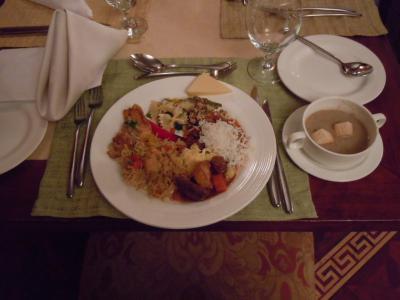 バイキング形式