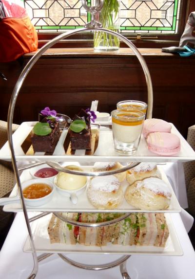 アフタヌーンティー　２人分